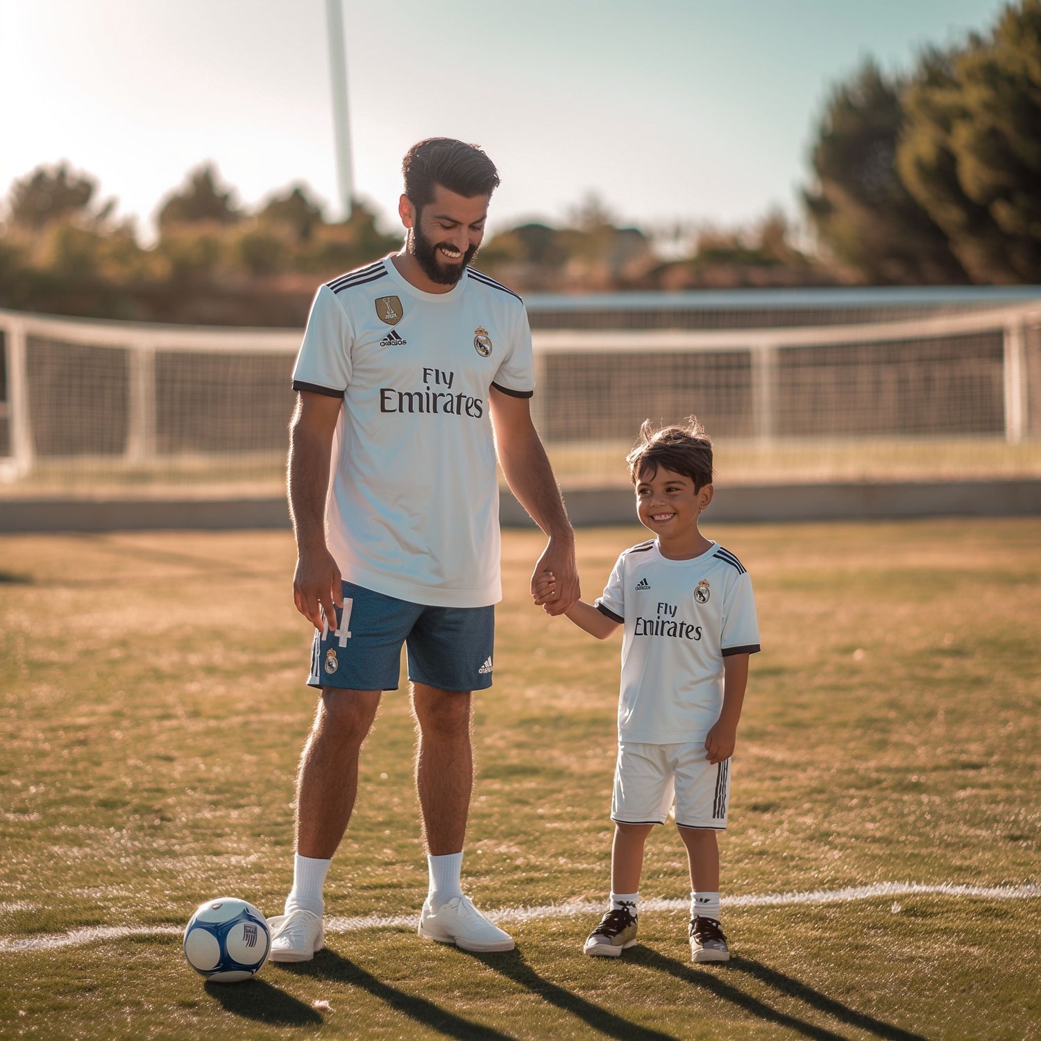 מדריך מושלם ומורחב לחולצות כדורגל לילדים