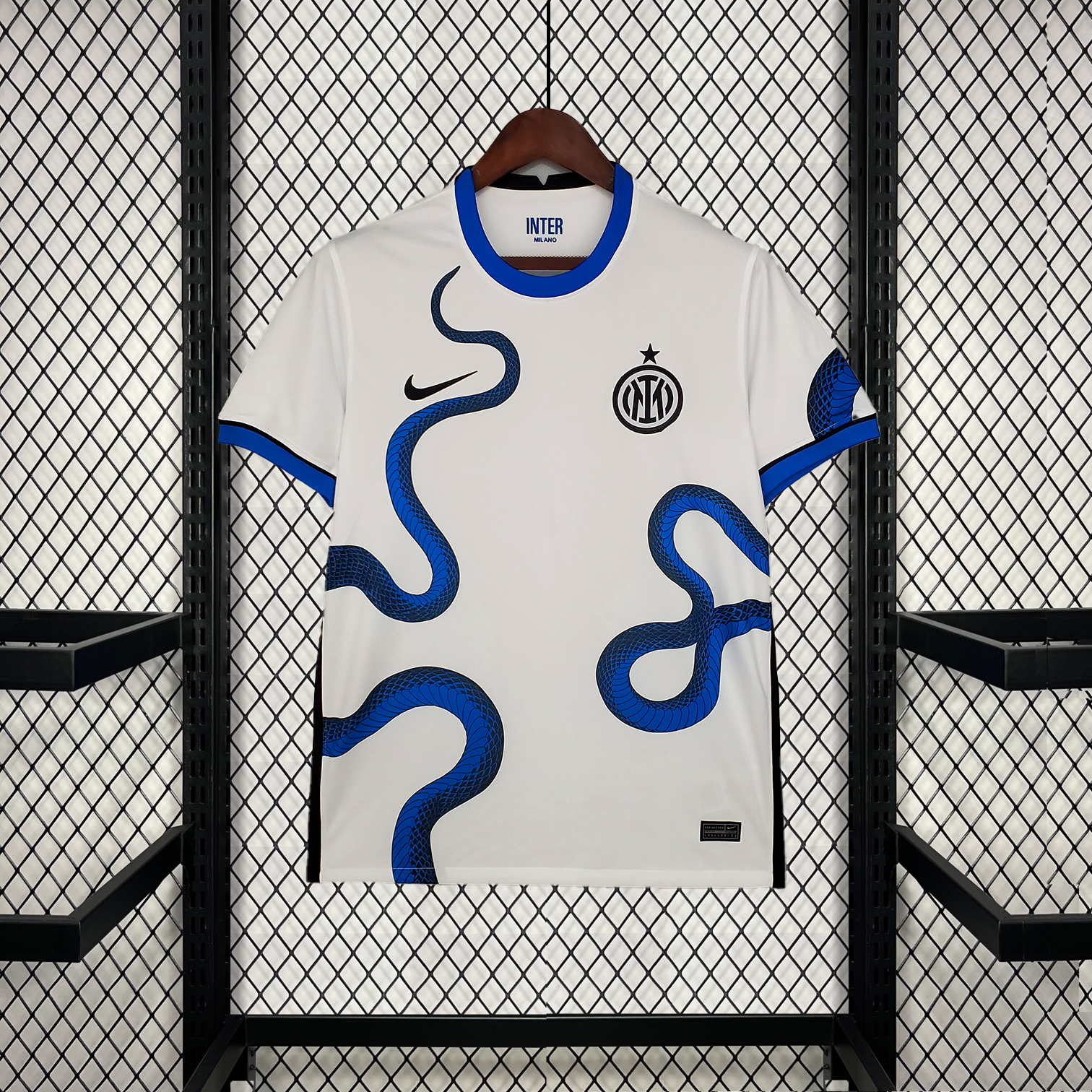 חולצה רטרו אינטר 2021 מיוחדת