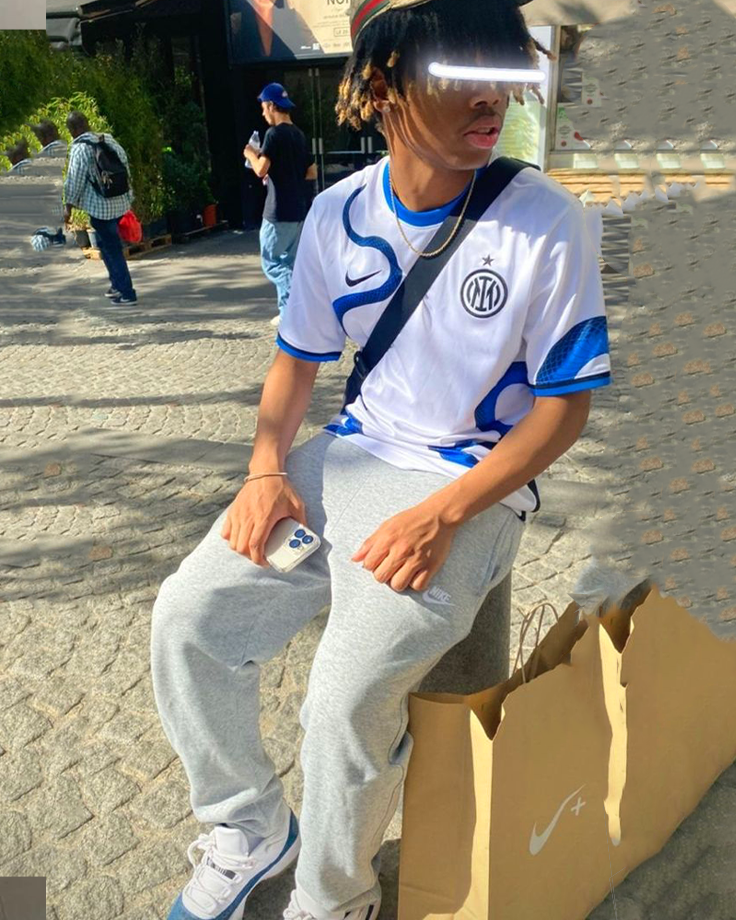 חולצה רטרו אינטר 2021 מיוחדת