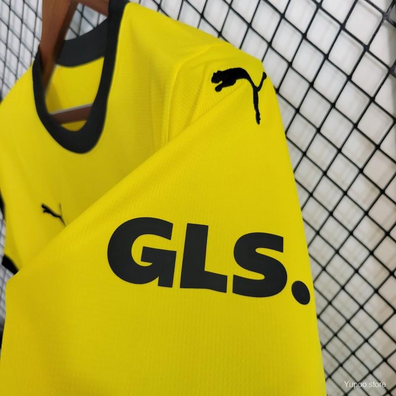 דורטמונד 2024 מדי בית