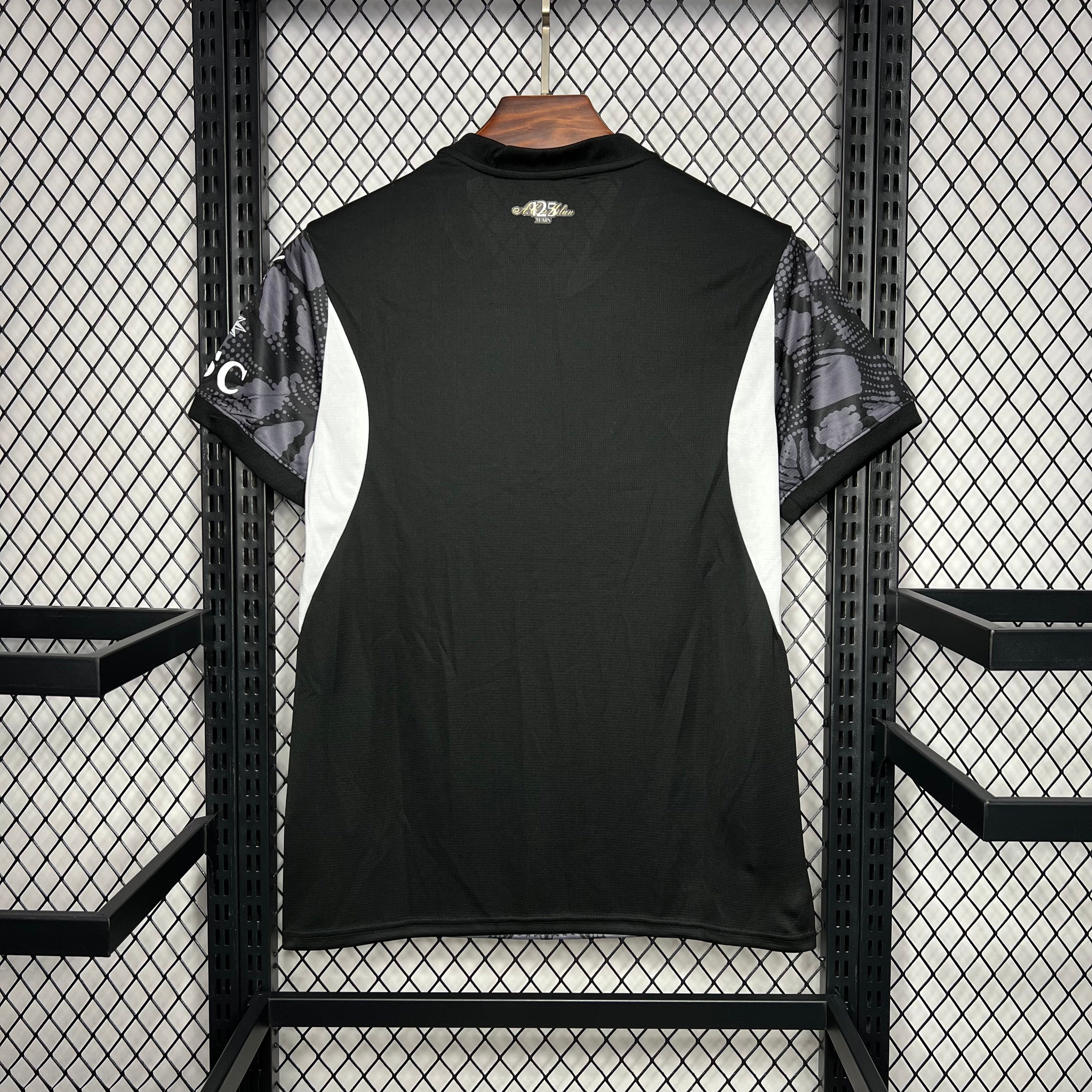 חולצת כדורגל מילאן שוער 2024-25