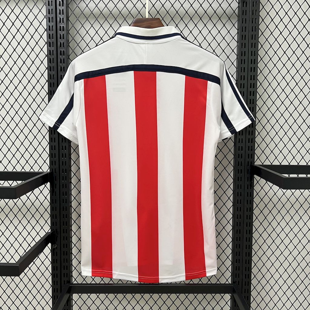 באירן מינכן חוץ רטרו 2001