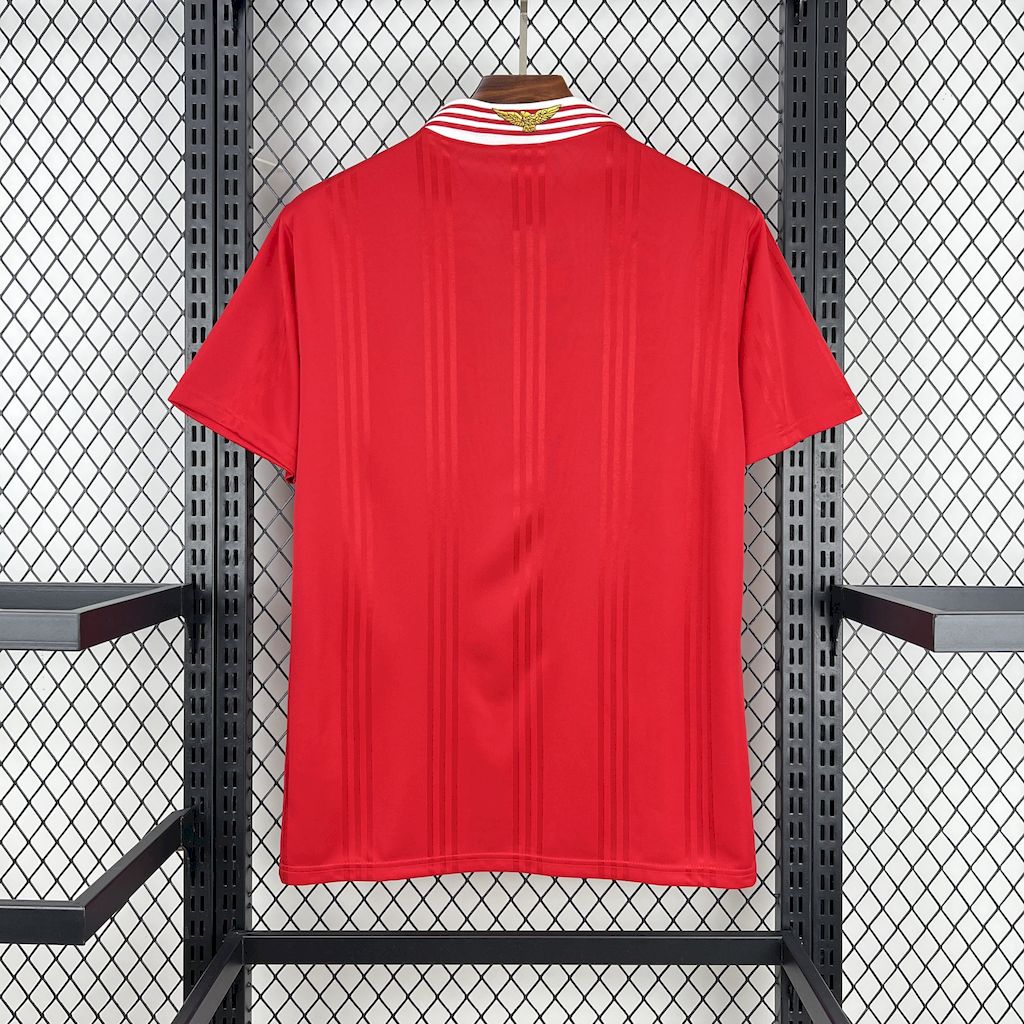 חולצת כדורגל בנפיקה רטרו בית 1997