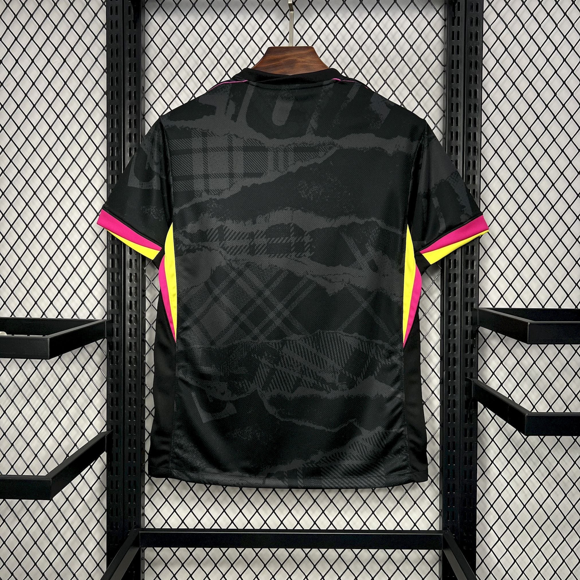 חולצת כדורגל צלסי נטרלית 2024-25