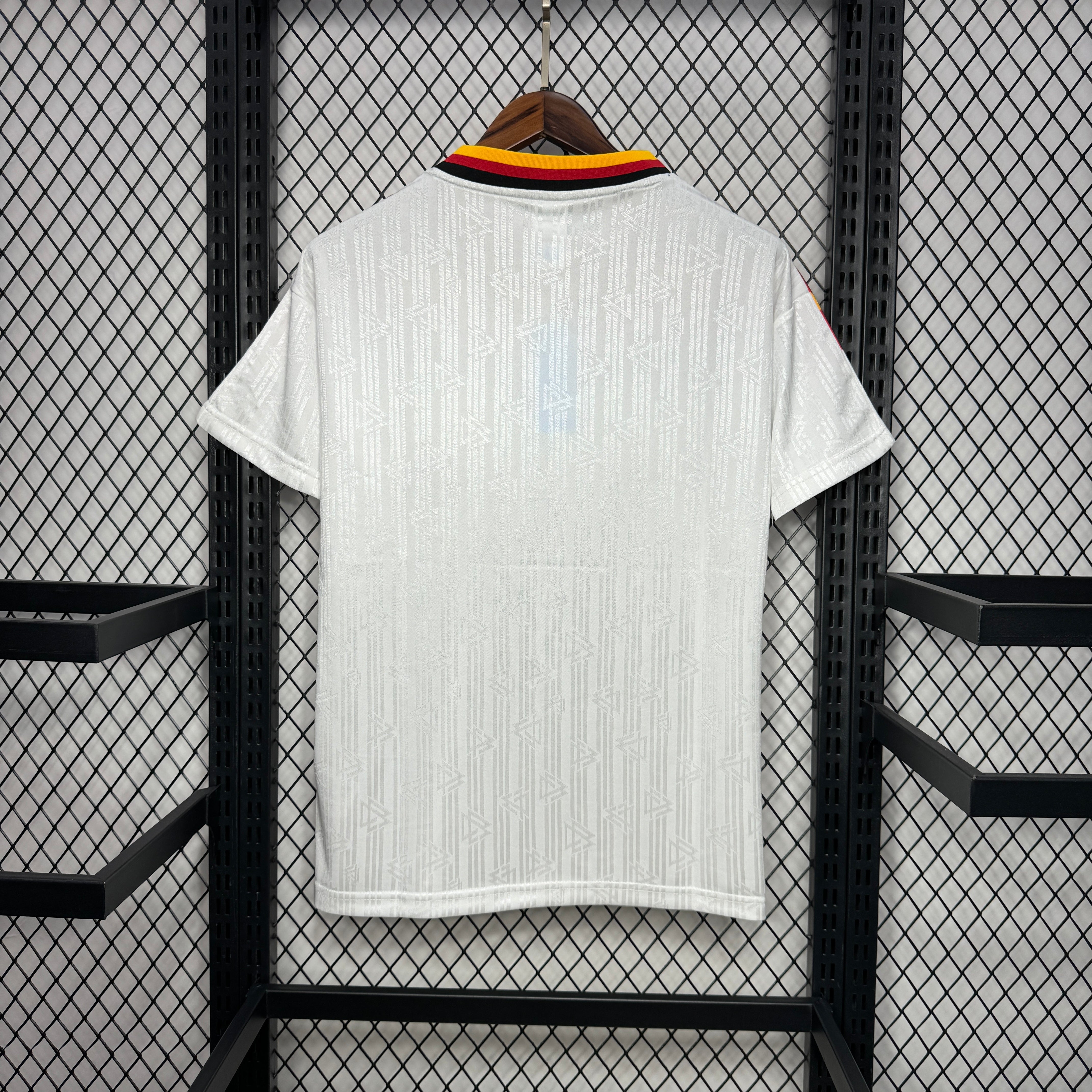 חולצת כדורגל חולצה רטרו גרמניה 1994