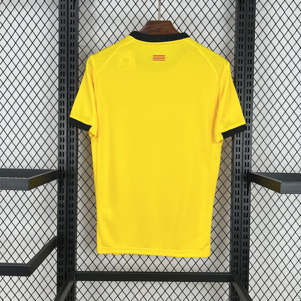 חולצת כדורגל גירונה חוץ 2025/26