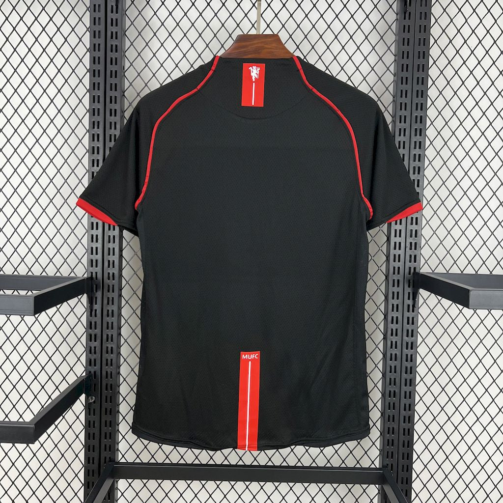 חולצת כדורגל  חולצה רטרו יונייטד 2007 נטרלית