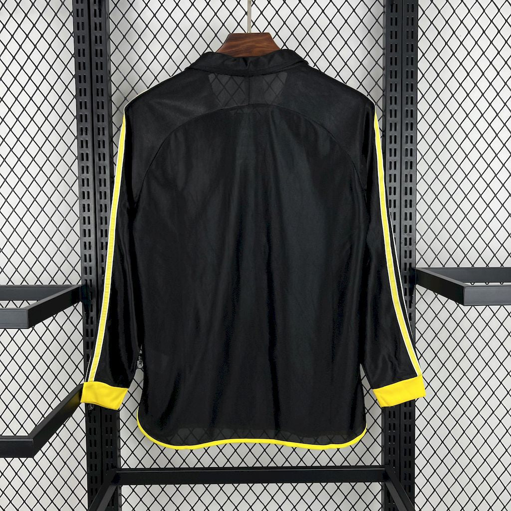 חולצה כדורגל רטרו ריאל מדריד ארוך 98-99