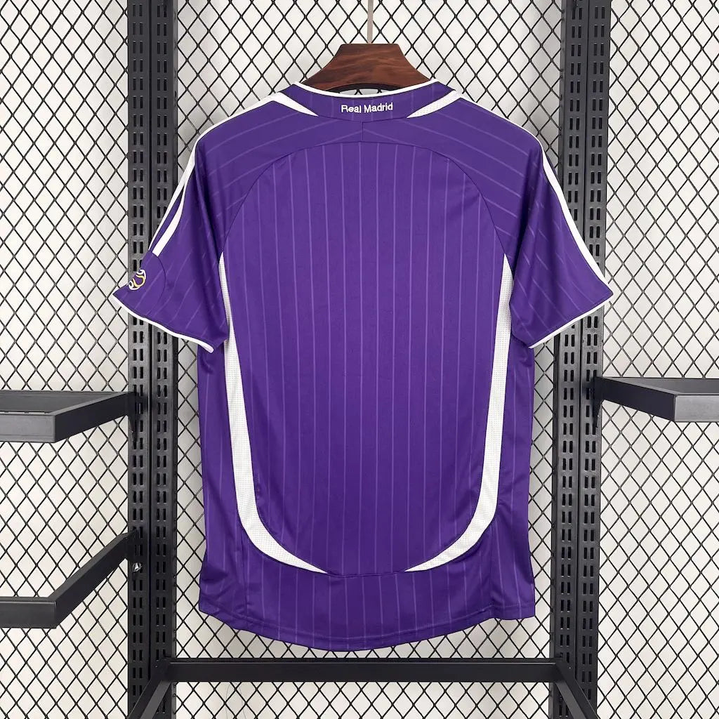 רטרו ריאל מדריד שלישית 2006