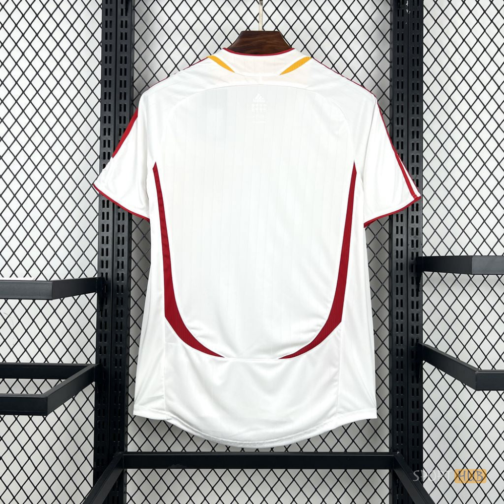 חולצה רטרו ספרד חוץ 2006