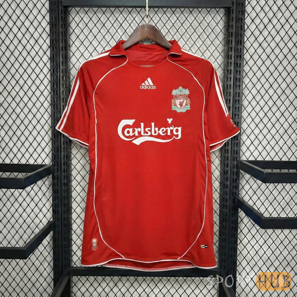 חולצה רטרו ליברפול 2006 - בניון