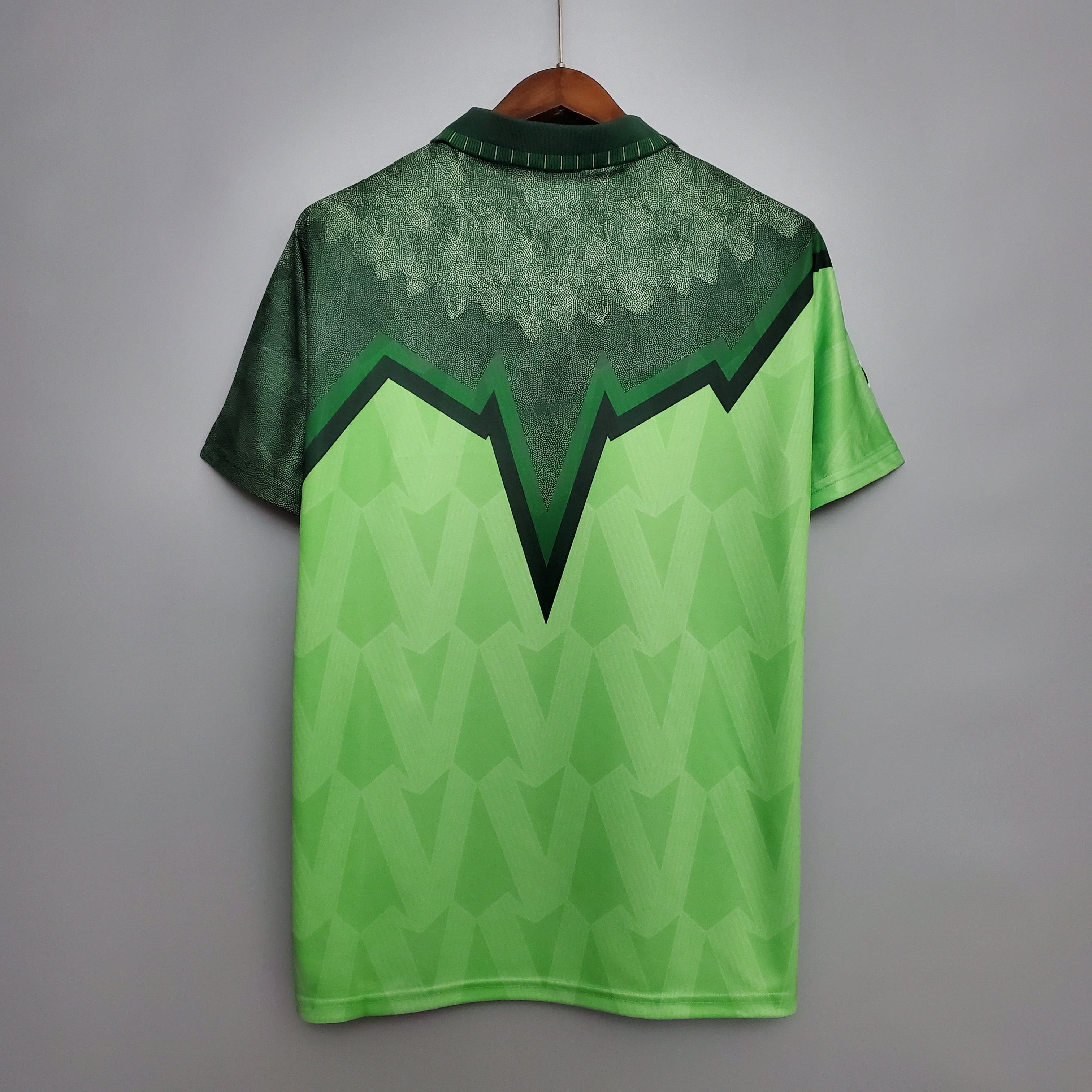 חולצת כדורגל חולצה כדורגל רטרו 1992