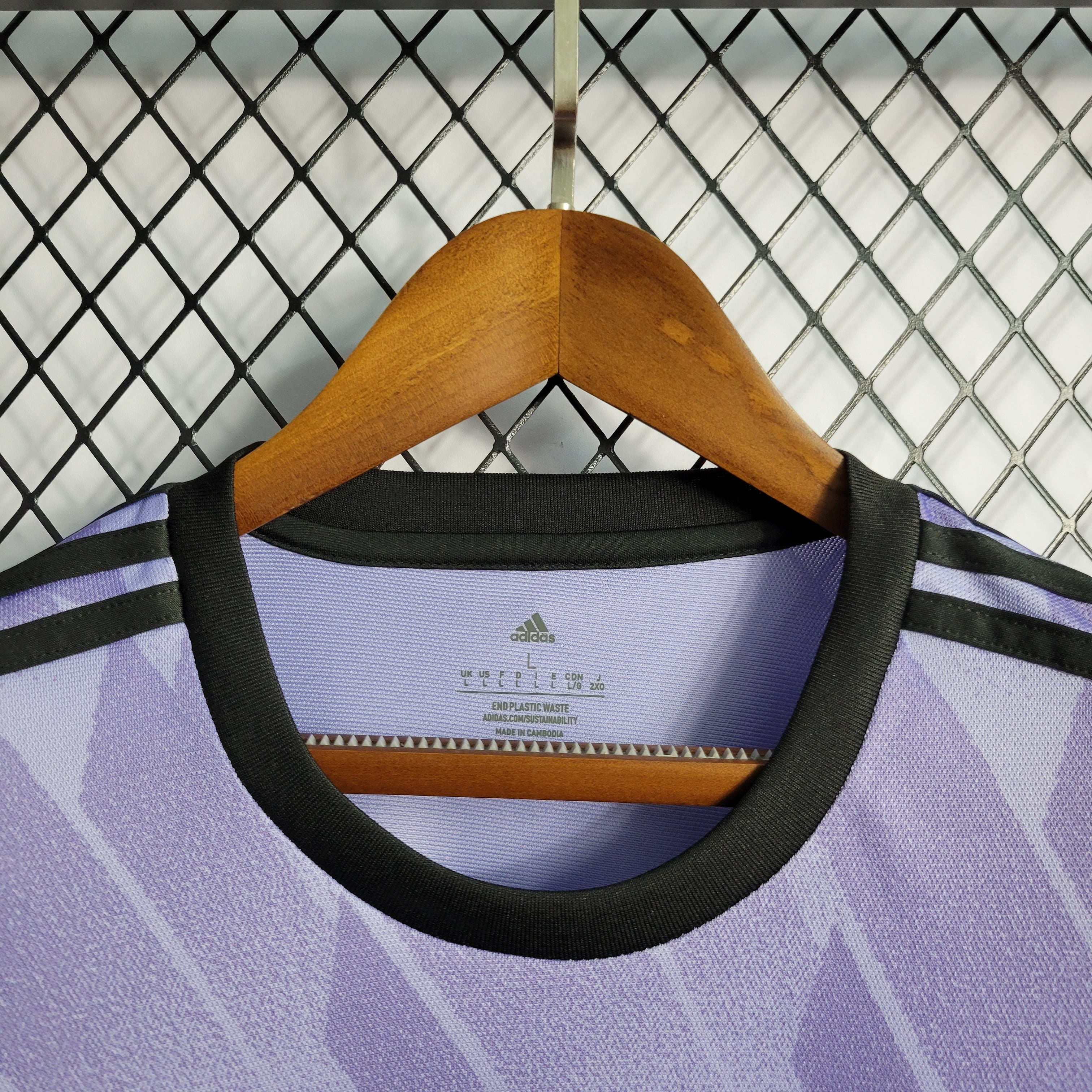 חולצת כדורגל ריאל מדריד חוץ 2023