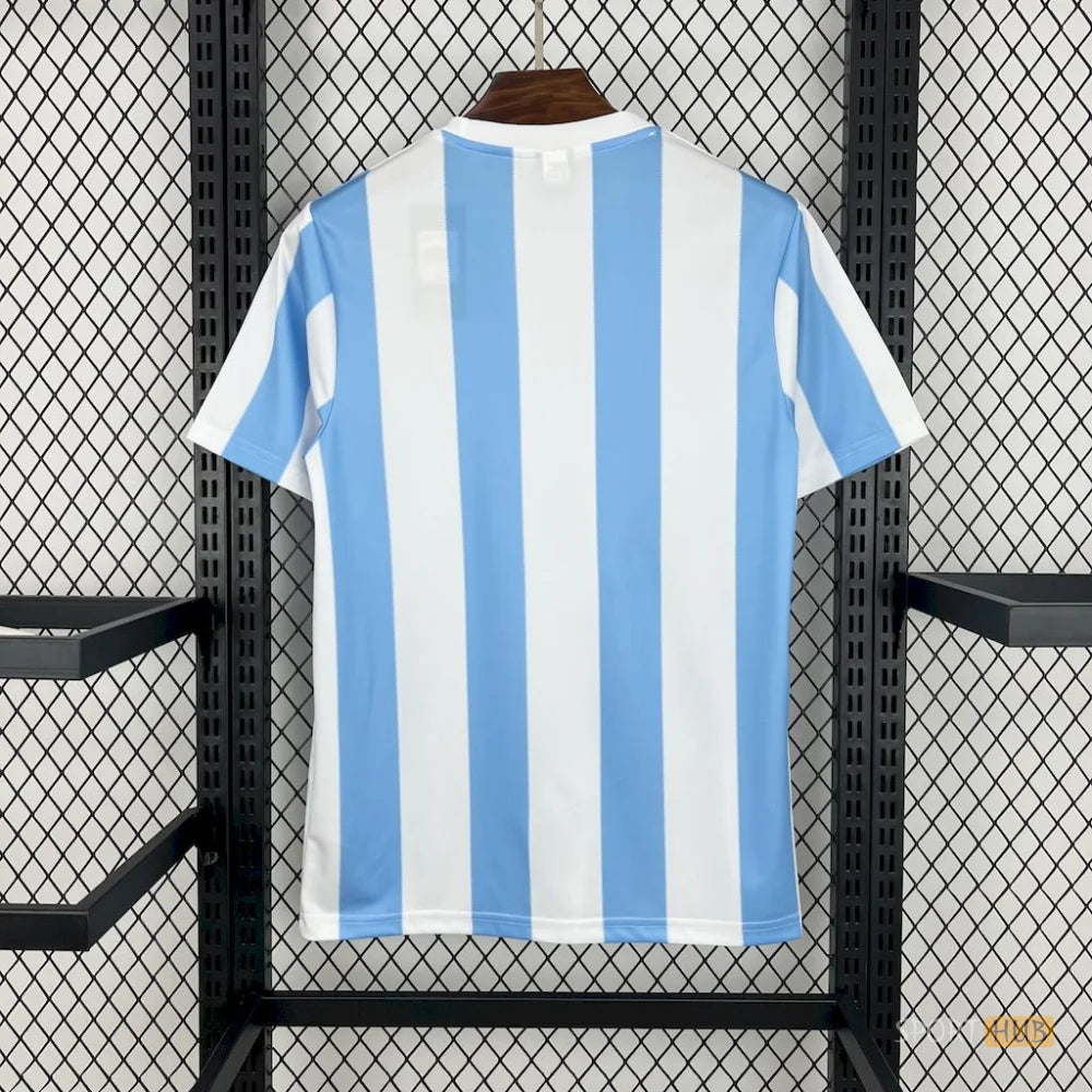 1986 חולצת כדורגל נבחרת ארגנטינה 