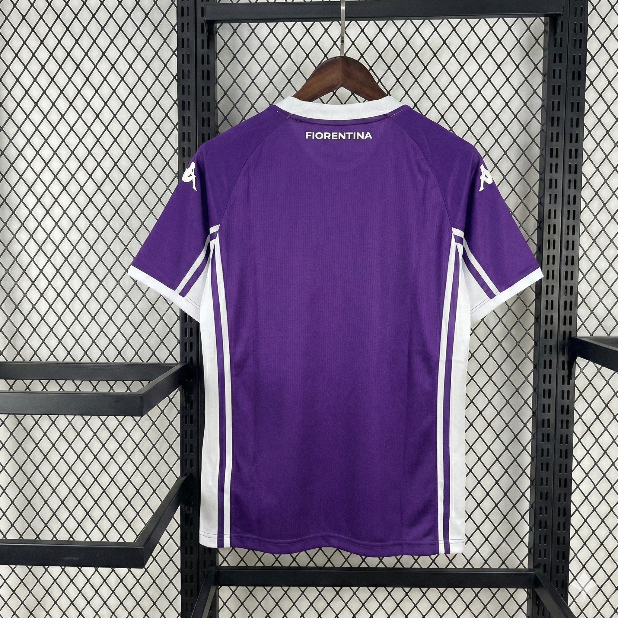 חולצת כדוגל פיורנטינה בית 2025/26 מנור סולומון