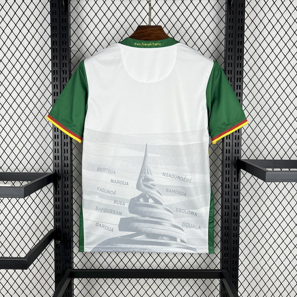 קמרון מדים נטרלים 2025/26 מונדיאל