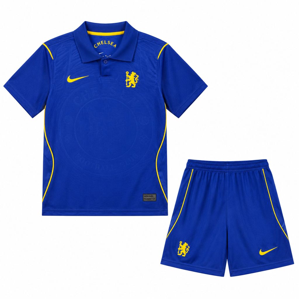 צלסי מדי בית 2026/27 - סט ילדים