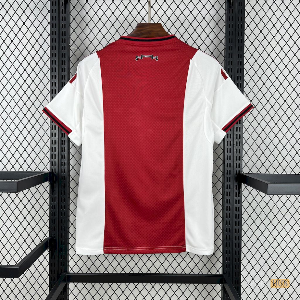 חולצת כדורגל אייקס בית 2025/26