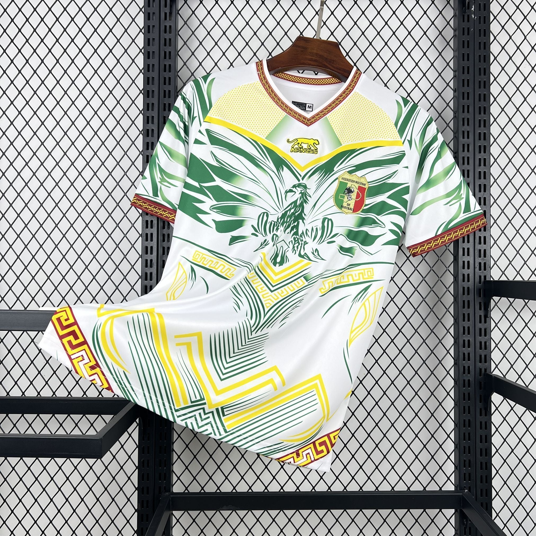 מאלי חולצת בית 2025/26 מונדיאל