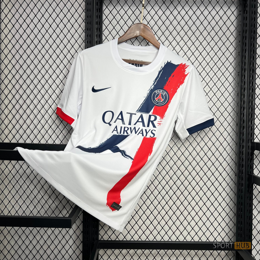 חולצת כדורגל פריז סן גרמן חוץ 2024-25 ׁ 