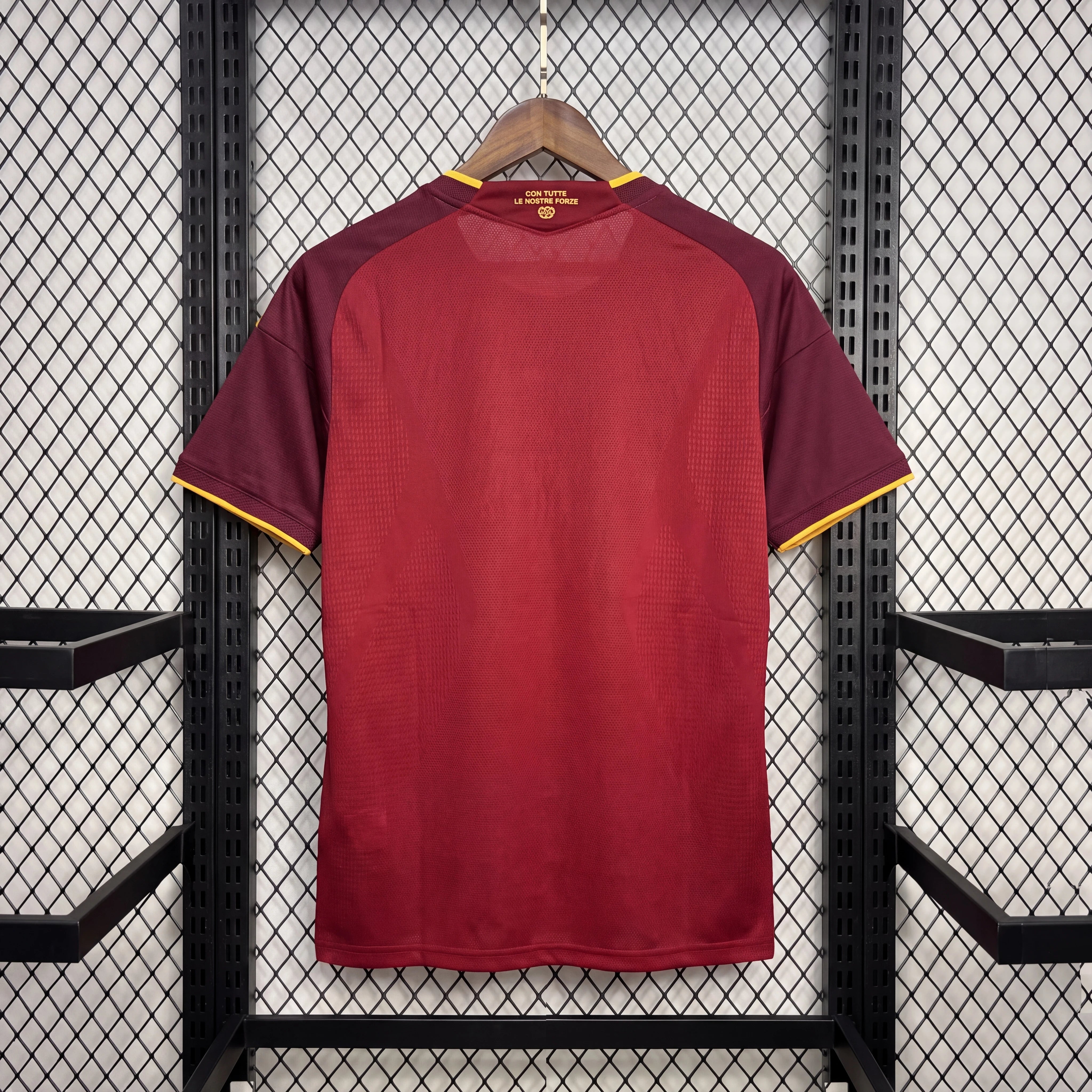 חולצת כדוגל רומא בית 2026/27