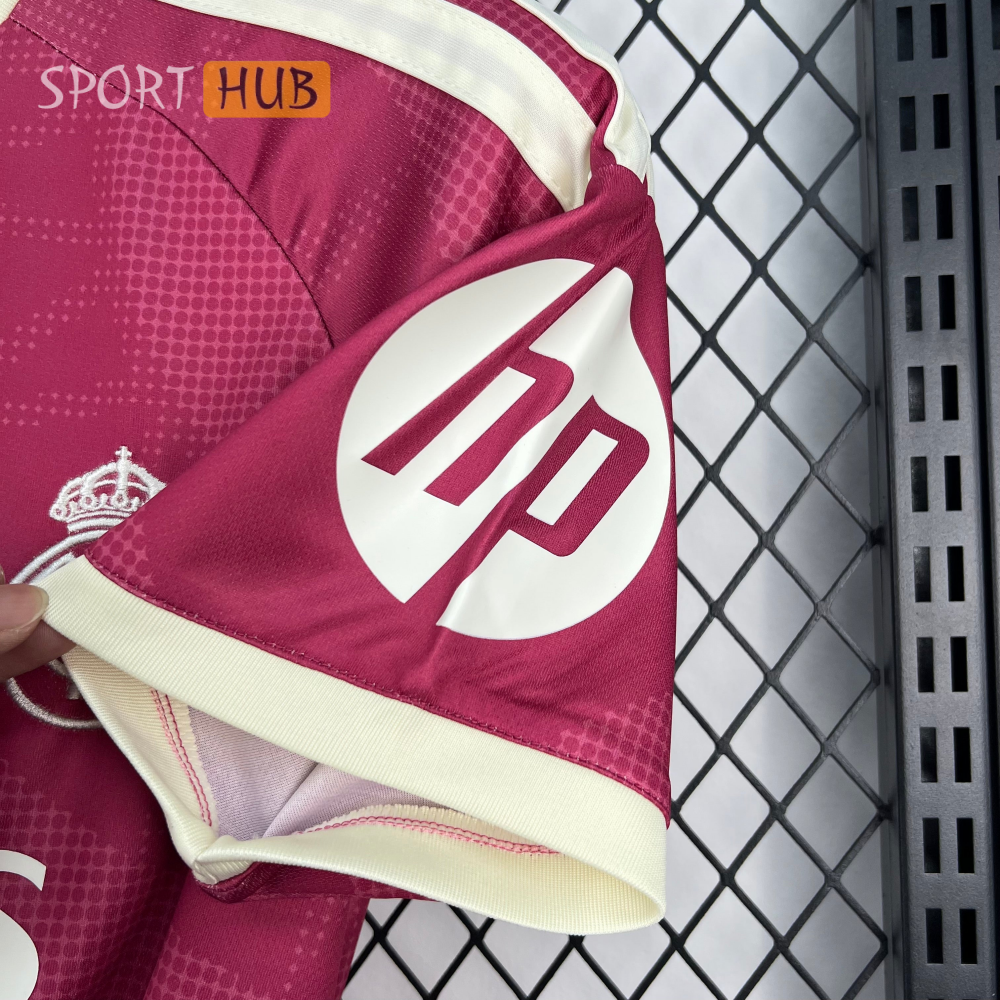חולצת כדורגל ריאל מדריד נטרלית 2026/27