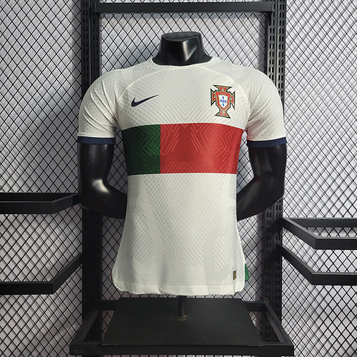 חולצת כדורגל נבחרת פורטוגל חוץ 2023