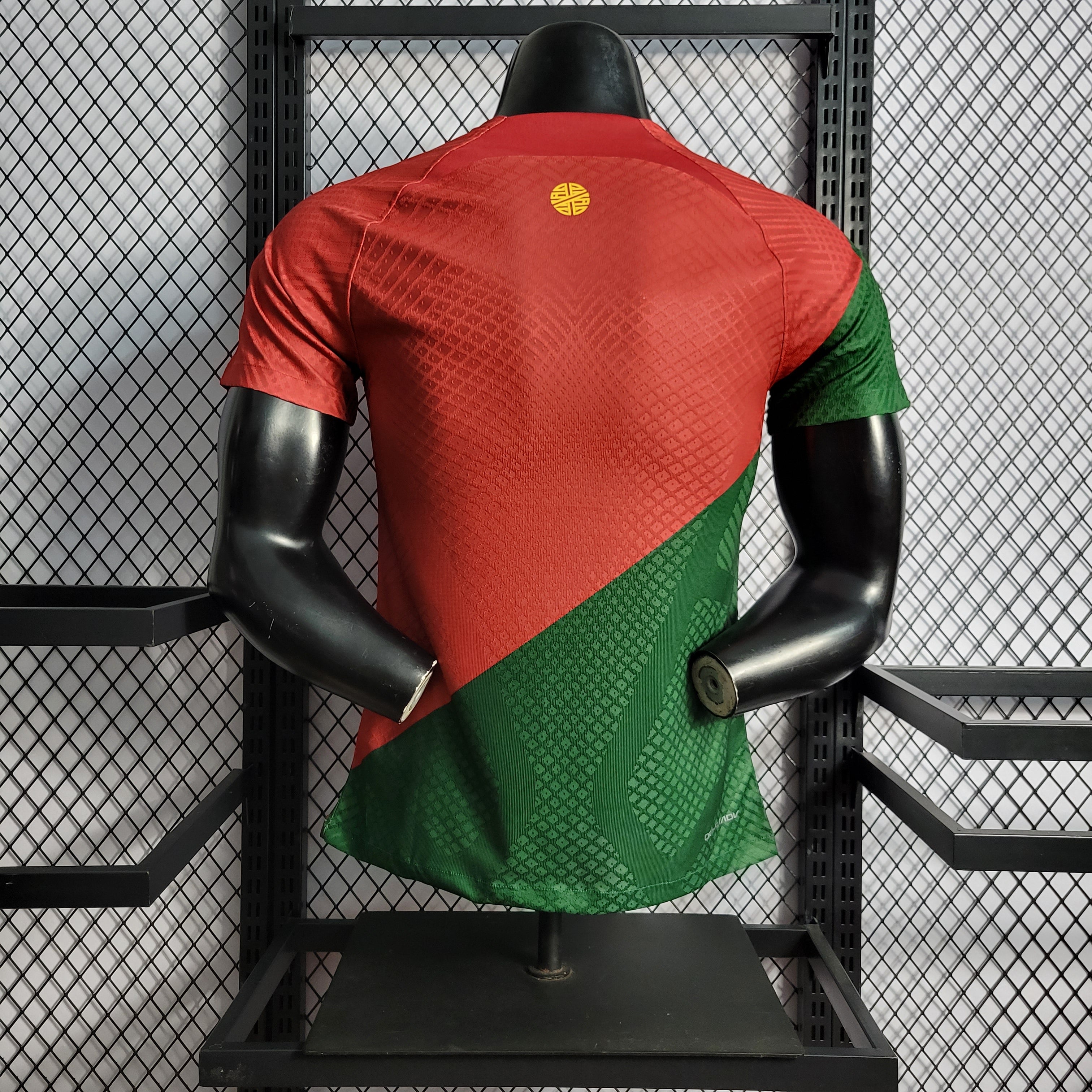 חולצת כדורגל נבחרת פורטוגל בית 2023